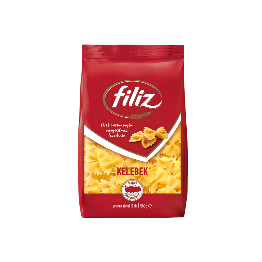 Filiz Kelebek Makarna 500 Gr